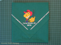 Click to enlarge CJ'13 Staff Necker